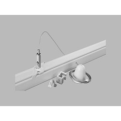 Obrázek pro produkt LED2 PRO TRACK PRO-EZ0448-W ZÁVĚS 3M BÍLÝ - LED2 Lighting