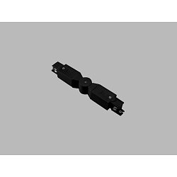 Obrázek pro produkt LED2 PRO TRACK PRO-M435-B FLEXI SPOJKA ČERNÁ - LED2 Lighting