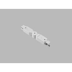 Obrázek pro produkt LED2 PRO TRACK PRO-M435-W FLEXI SPOJKA BÍLÁ - LED2 Lighting