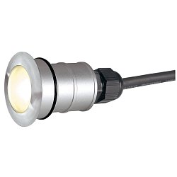 Obrázek pro produkt Venkovní svítidlo POWER TRAIL LIGHT teplá bílá 350mA LED 1W IP67 - BIG WHITE (SLV)