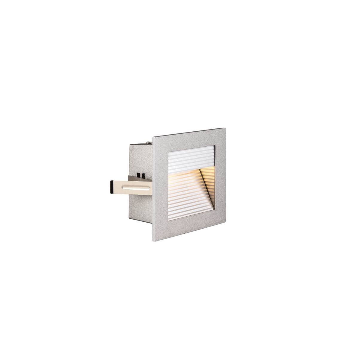 LA 1000575 FRAME LED 230V CURVE, LED nástěnné vestavné svítidlo, 2700K - BIG WHITE (SLV) (obrázek 3)