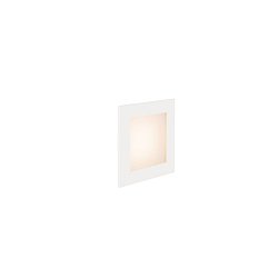 Obrázek pro produkt FRAME LED 230V BASIC, LED nástěnné vestavné svítidlo, 2700K - BIG WHITE (SLV)