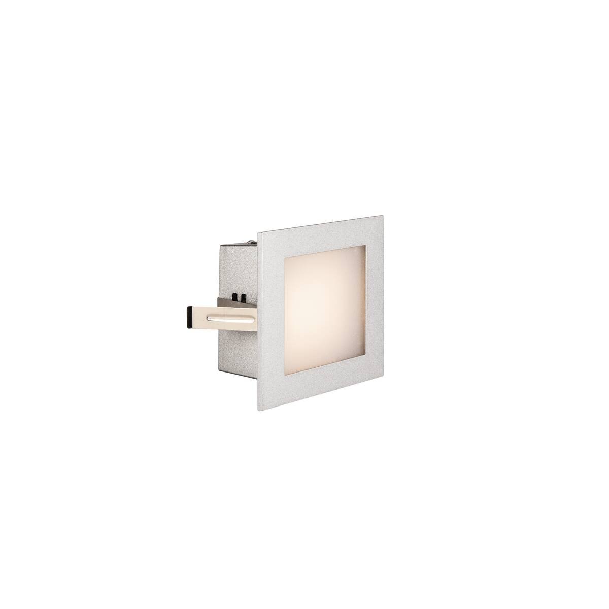 LA 1000577 FRAME LED 230V BASIC, LED nástěnné vestavné svítidlo, 2700K - BIG WHITE (SLV) (obrázek 3)