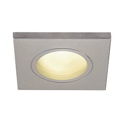 Obrázek pro produkt DOLIX OUT QPAR51, hranaté, stříbrošedá - BIG WHITE (SLV)