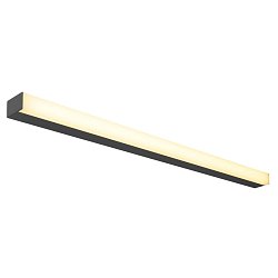 Obrázek pro produkt SIGHT LED, nástěnné a stropní svítidlo, 1200mm, černá - BIG WHITE (SLV)