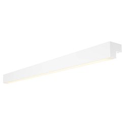 Obrázek pro produkt L-LINE 120 LED, nástěnné a stropní svítidlo, IP44, 3000K, 3000 lm, bílé - BIG WHITE (SLV)