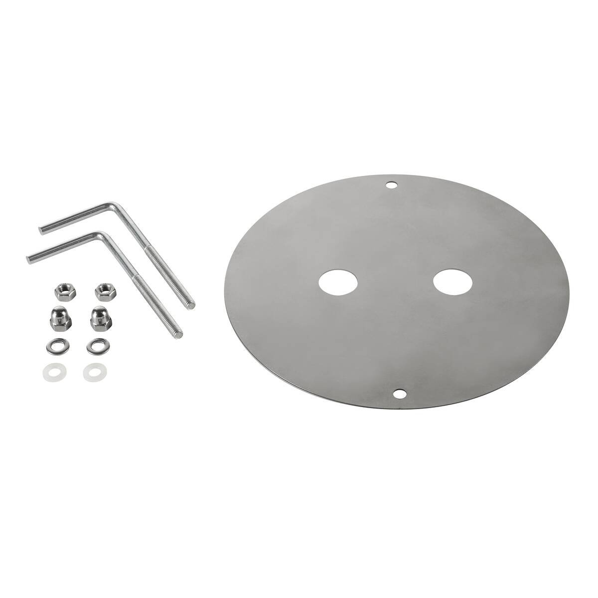 LA 1001494 ROX ACRYL betonová kotva - BIG WHITE (SLV)