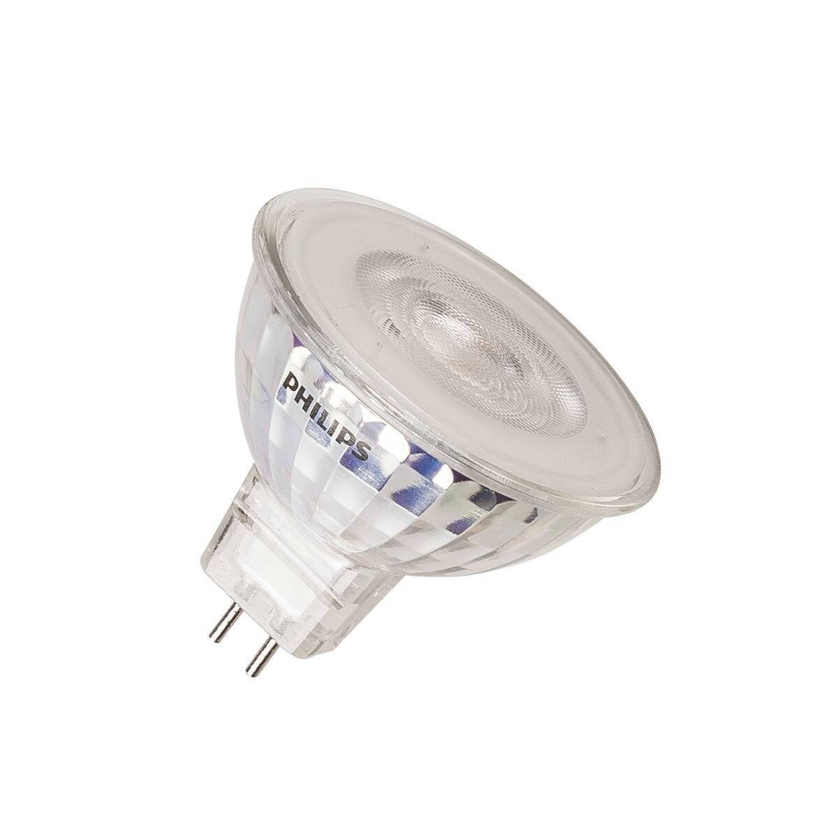 LA 1001575 Philips Master LED MR16 5W, 3000K 36° - BIG WHITE (SLV)