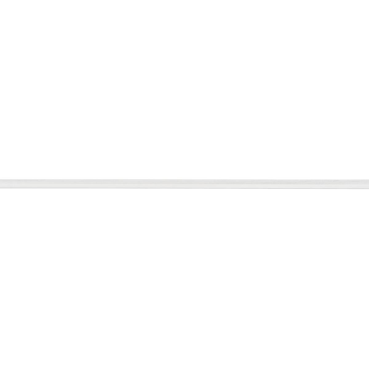 LA 1002152 1fázová vysokonapěťová PŘÍPOJNICE, montáž na omítku, bílá, 3m - BIG WHITE (SLV) (obrázek 2)