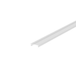 Obrázek pro produkt H-PROFIL kryt, 2m, mléčný - BIG WHITE (SLV)
