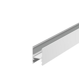 Obrázek pro produkt H-PROFIL 2m, bílá - BIG WHITE (SLV)