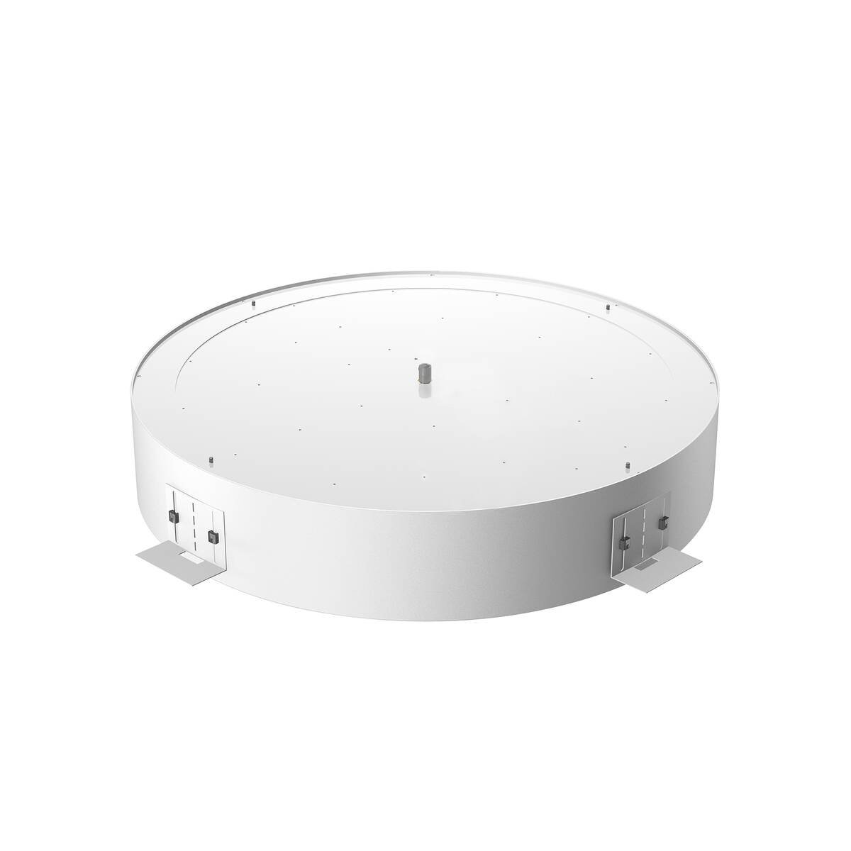 LA 1001901 MEDO 30 EL, LED svítidlo k zabudování do stropu, verze bez rámeček, bílá, 3000/4000K - BIG WHITE (SLV) (obrázek 5)