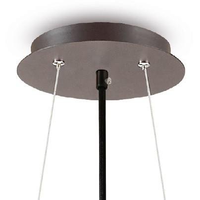 ILUX 161648 Závěsné svítidlo Ideal Lux Nordik SP4 161648 50cm - IDEALLUX (obrázek 4)
