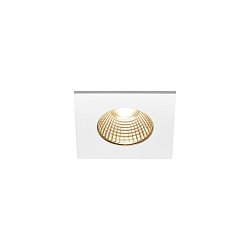 Obrázek pro produkt PATTA-I, LED venkovní svítidlo k zabudování do stropu, hranaté DL IP65 bílá 1800-3000K - BIG WHITE (SLV)