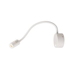 Obrázek pro produkt DIO FLEX PLATE, WL, LED nástěnné svítidlo bílé 3000K - BIG WHITE (SLV)