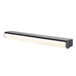 Obrázek pro produkt VÝPRODEJ VZORKU MARYLIN, LED venkovní nástěnné nástavbové svítidlo, chrom, IP44, 3000K, 15W - BIG WHITE (SLV)