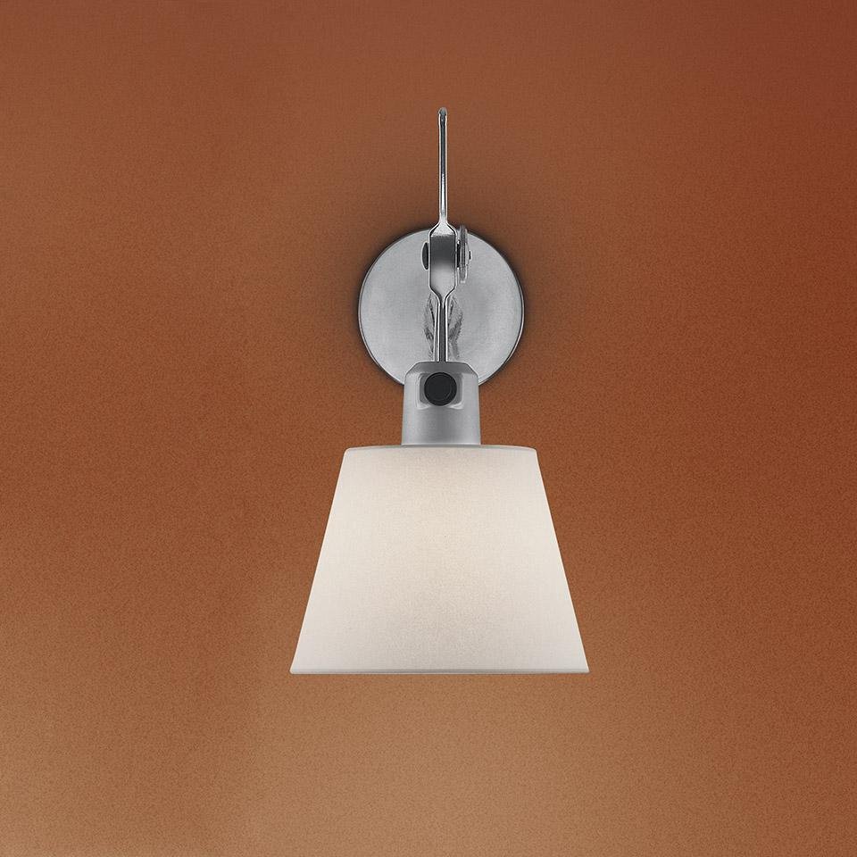 AR 1183010A Tolomeo nástěnný difuzor 18 - tělo lampy - ARTEMIDE