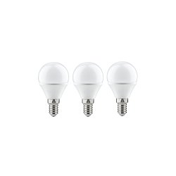 Obrázek pro produkt LED kapka 4W E14 230V teplá bílá 3ks-sada - PAULMANN