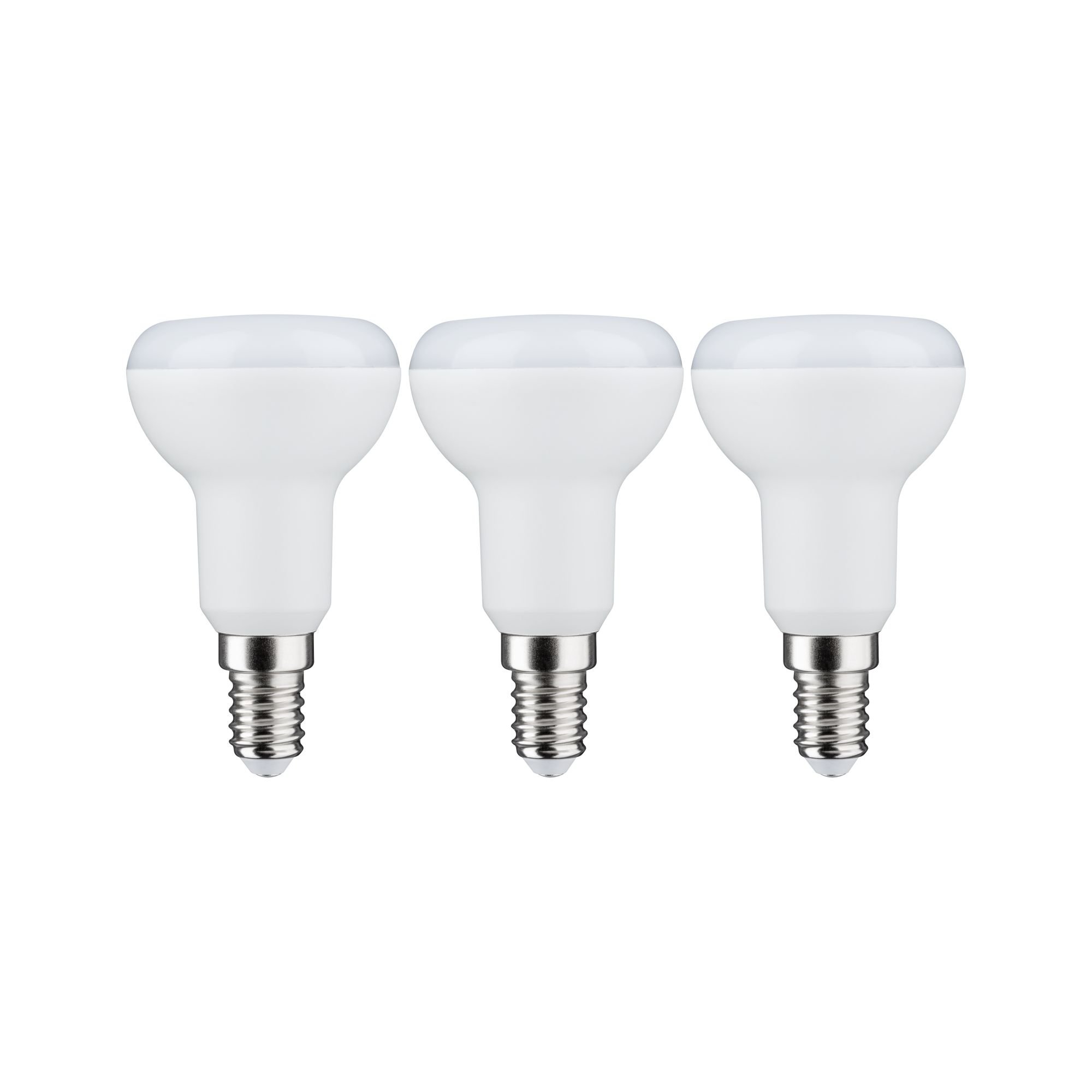Paulmann 3ks-sada LED reflektor 5,5W E14 R50 2700K teplá bílá