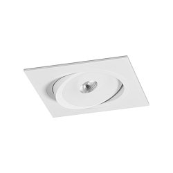 Obrázek pro produkt Vestavné svítidlo Aluminio Blanco, bílá 15W LED 230V - BPM