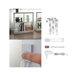 Obrázek pro produkt YourLED ECO Stripe Comfort sada 1 m dotykový spínač teplá bílá 2,4W 12V - PAULMANN