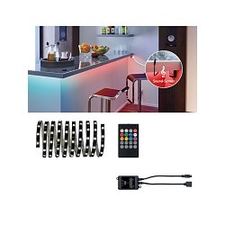 Obrázek pro produkt YourLED Lights and Soa Comfort sada 3m RGB pro hudebně ovládaná změna barev - PAULMANN