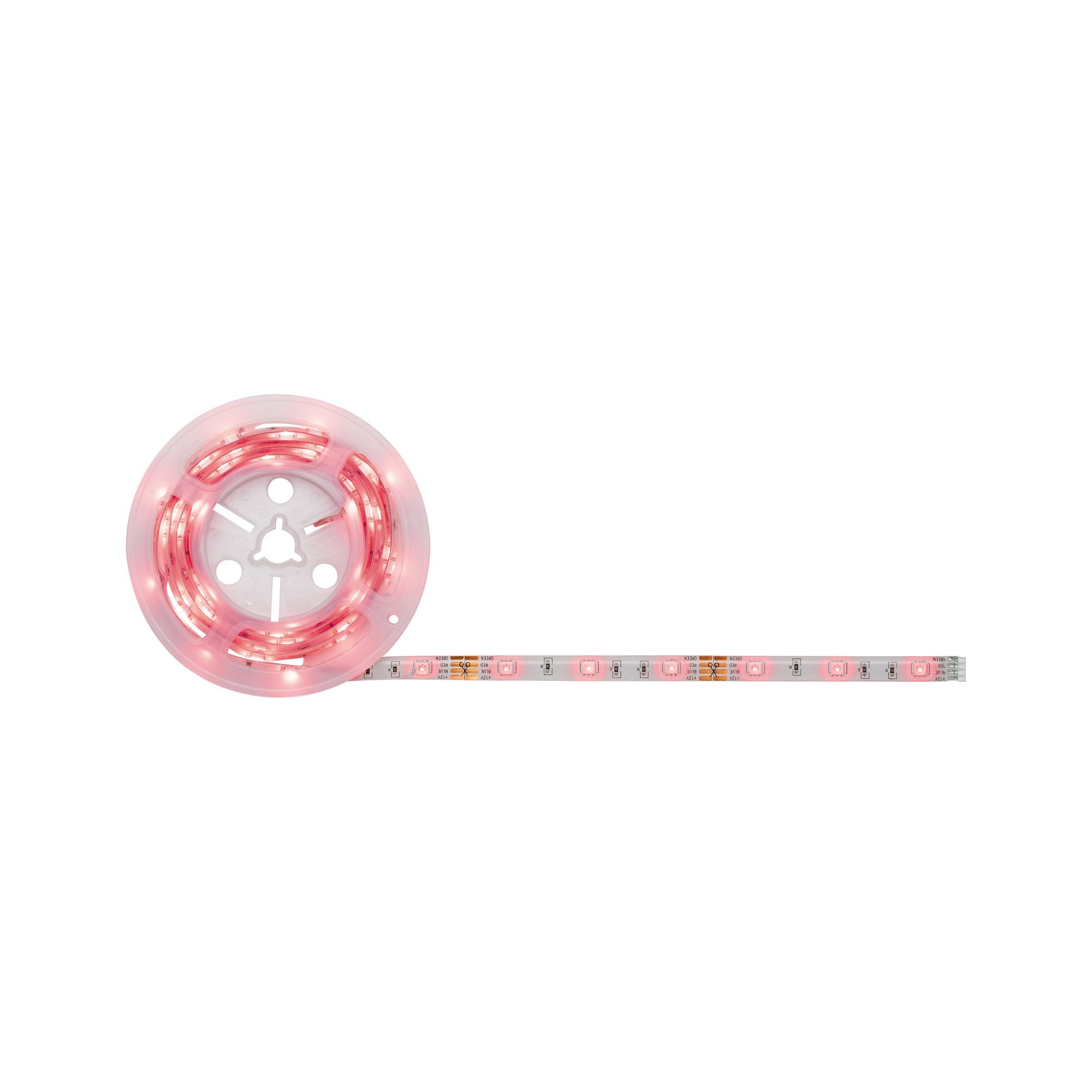 P 70960 SimpLED Strip komplet sada 1,5m 12W RGB s krytím - PAULMANN (obrázek 2)