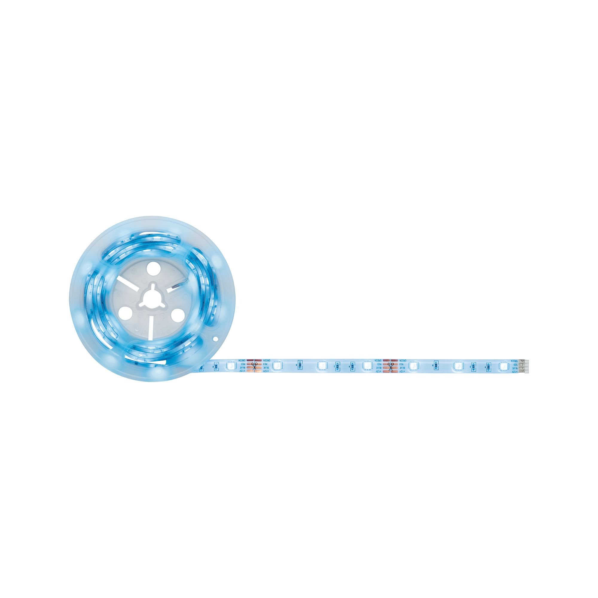 P 70960 SimpLED Strip komplet sada 1,5m 12W RGB s krytím - PAULMANN (obrázek 5)