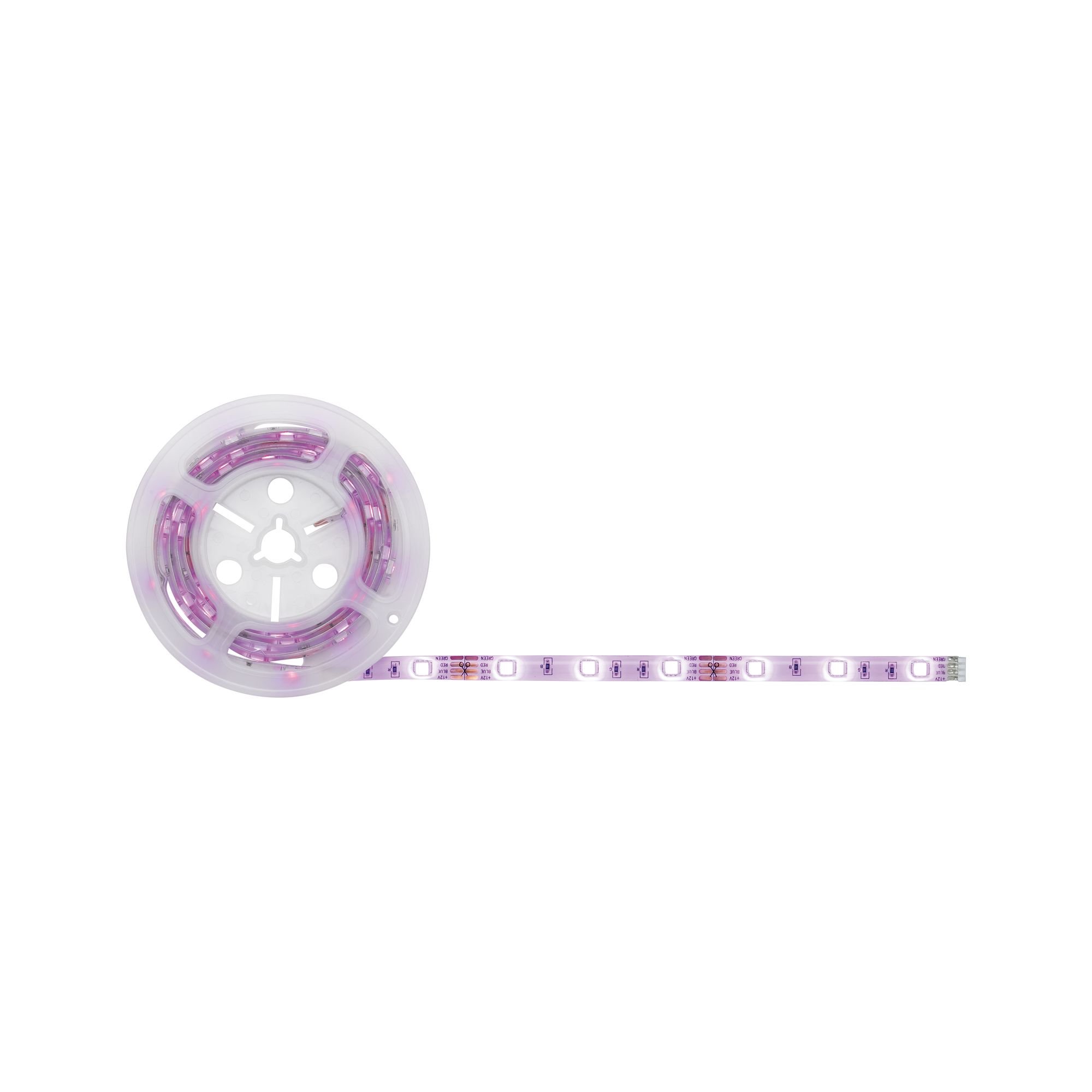 P 70960 SimpLED Strip komplet sada 1,5m 12W RGB s krytím - PAULMANN (obrázek 6)