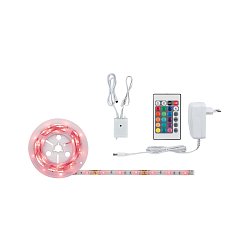 Obrázek pro produkt SimpLED Strip komplet sada 1,5m 12W RGB s krytím - PAULMANN