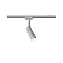 Obrázek pro produkt URail LED-spot Tubo matný chrom 230V kov/umělá hmota - PAULMANN