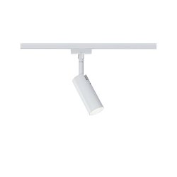 Obrázek pro produkt URail LED-spot Tubo bílá 230V kov/umělá hmota - PAULMANN