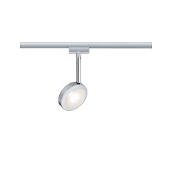 Obrázek pro produkt URail LED-spot Discus 5,5W matný chrom 230V stmívatelné - PAULMANN