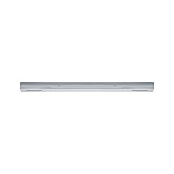 Obrázek pro produkt Středové napájení Urail 3/4/5-žilové max 1000W matný chrom 230V umělá hmota - PAULMANN