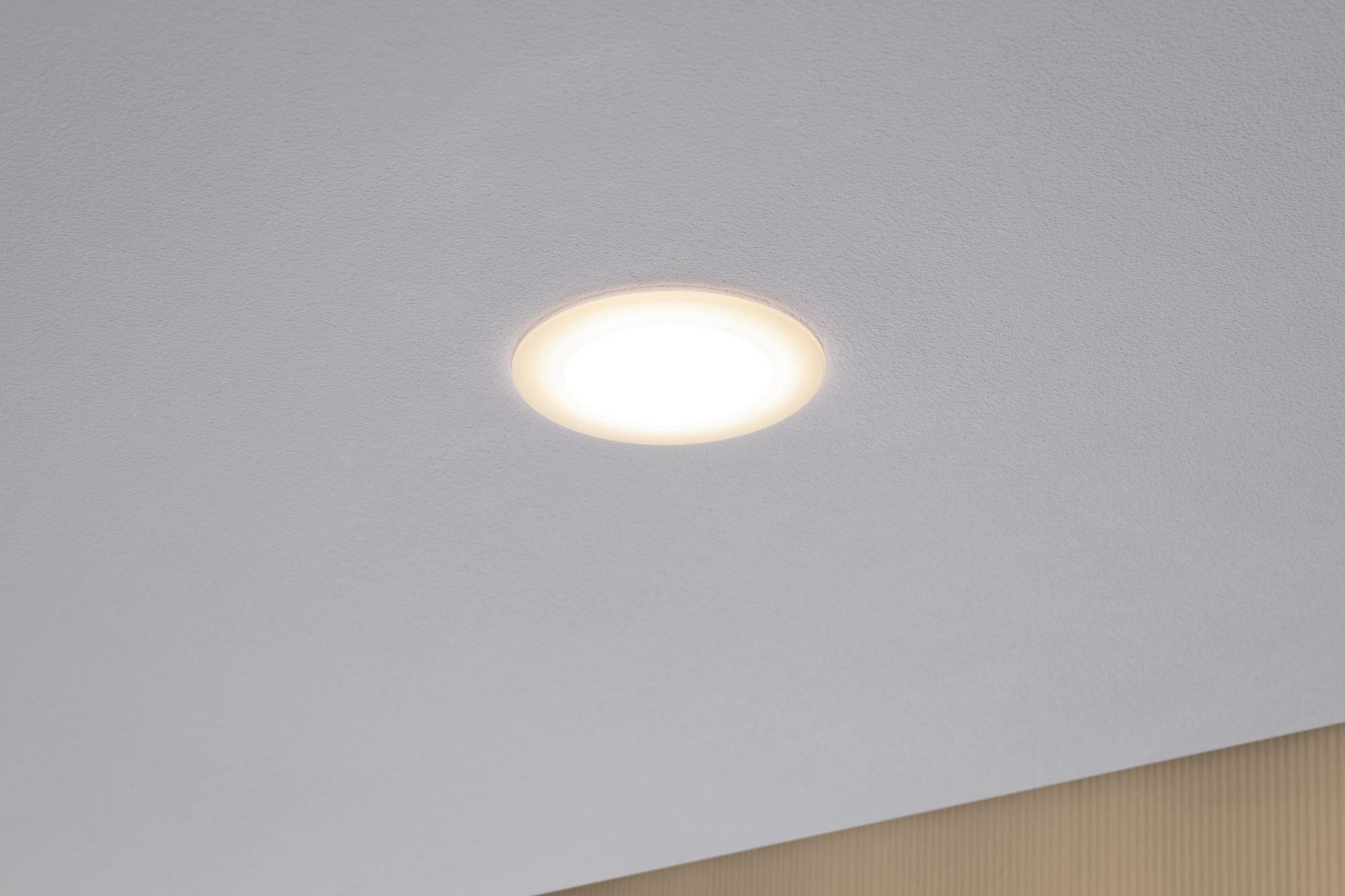 P 99942 Premium vestavná svítidla sada LED Suon WarmDim 2000-2700K 3x6,5W 230 V saténové - PAULMANN (obrázek 5)