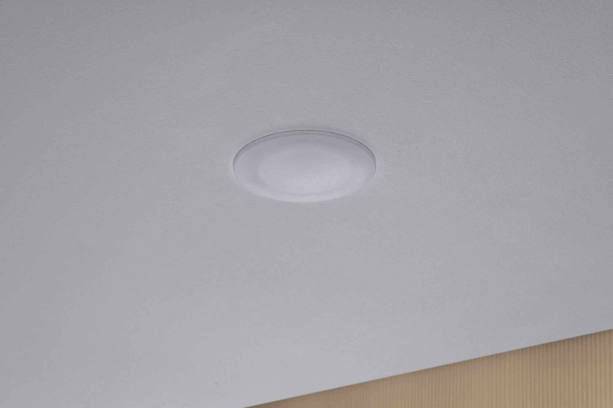 P 99942 Premium vestavná svítidla sada LED Suon WarmDim 2000-2700K 3x6,5W 230 V saténové - PAULMANN (obrázek 6)
