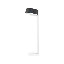 Obrázek pro produkt Stojací lampa OXYGEN FL2 DIM LED 36W 3000K 4042lm IP40 černá/bílá - MADE / STILNOVO