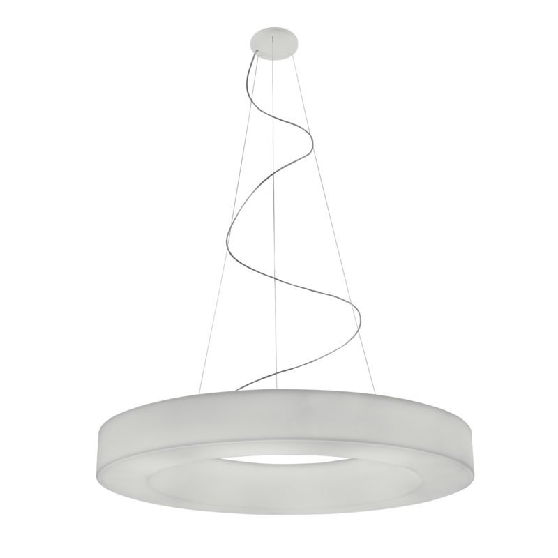Levně STIL 7650 Závěsné svítidlo SATURN P DALI LED 98W CRI90 13961lm 3000K - MADE / STILNOVO
