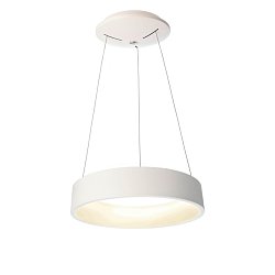 Obrázek pro produkt Deko-Light závěsné svítidlo Sculptoris 45 230V 27W 3000 K 1700 lm matná bílá - DEKOLIGHT