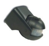 PAN SL2400/C Venkovní senzor pohybu - čidlo, černý - PANLUX