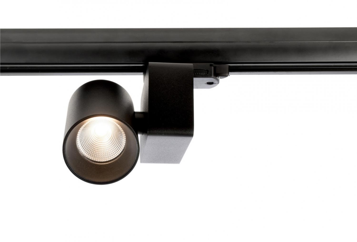 IMPR 707037 Deko-Light kolejnicový systém 3-fázový 230V Nihal Mini 230V 15W 3000 K černá 94 mm (obrázek 6)