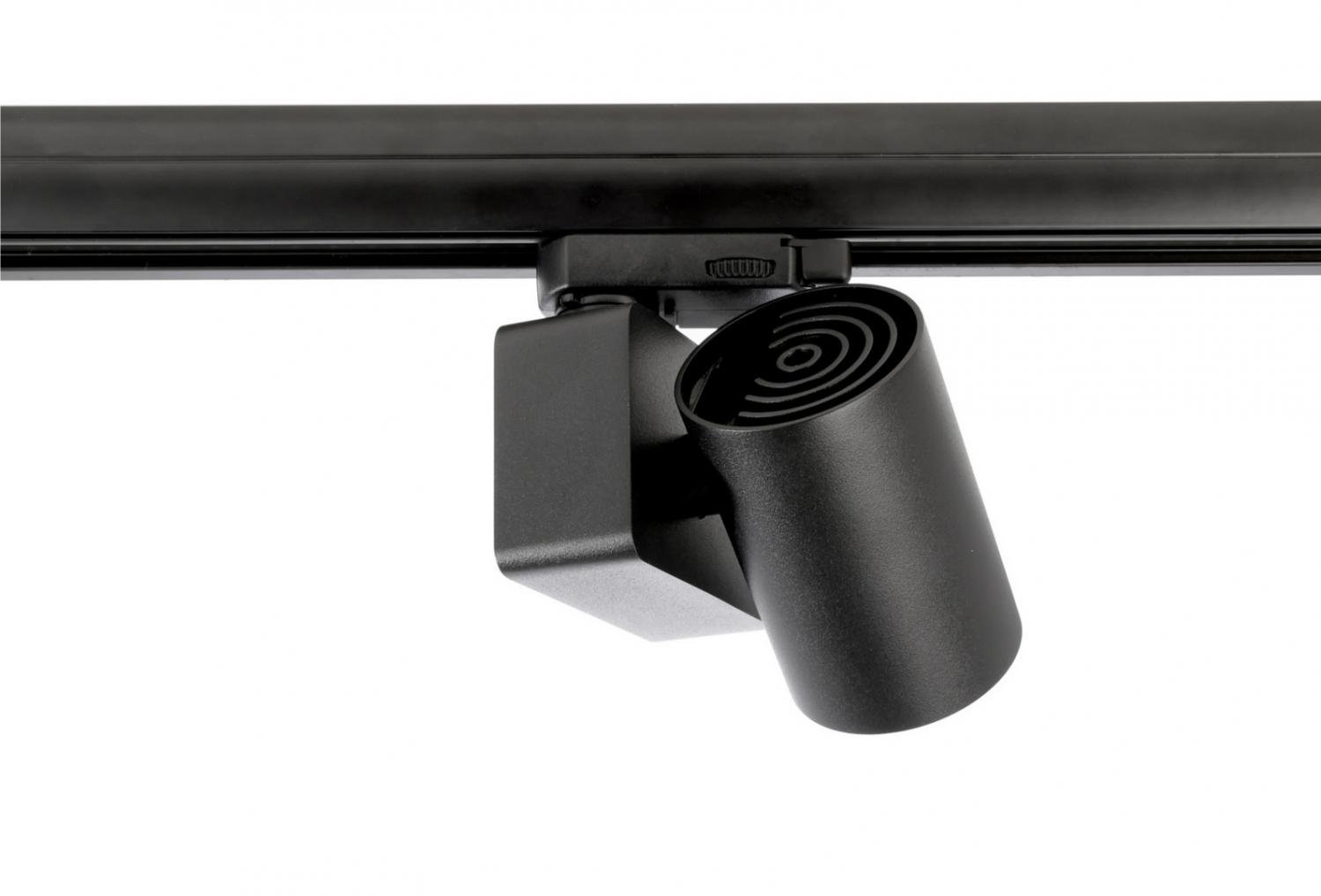 IMPR 707039 Deko-Light kolejnicový systém 3-fázový 230V Nihal Mini 230V 15W 4000 K černá 94 mm (obrázek 6)