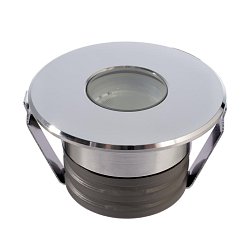 Obrázek pro produkt Deko-Light zemní svítidlo Peacock 230V 2,90 W 3000 K 150 lm stříbrná - DEKOLIGHT