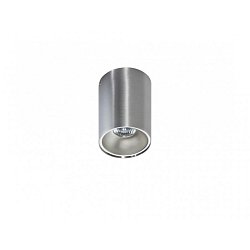 Obrázek pro produkt Stropní bodové přisazené svítidlo Azzardo Remo aluminium AZ0820 GU10 1x50W IP20 9,5cm kulaté hliníkové - AZZARDO