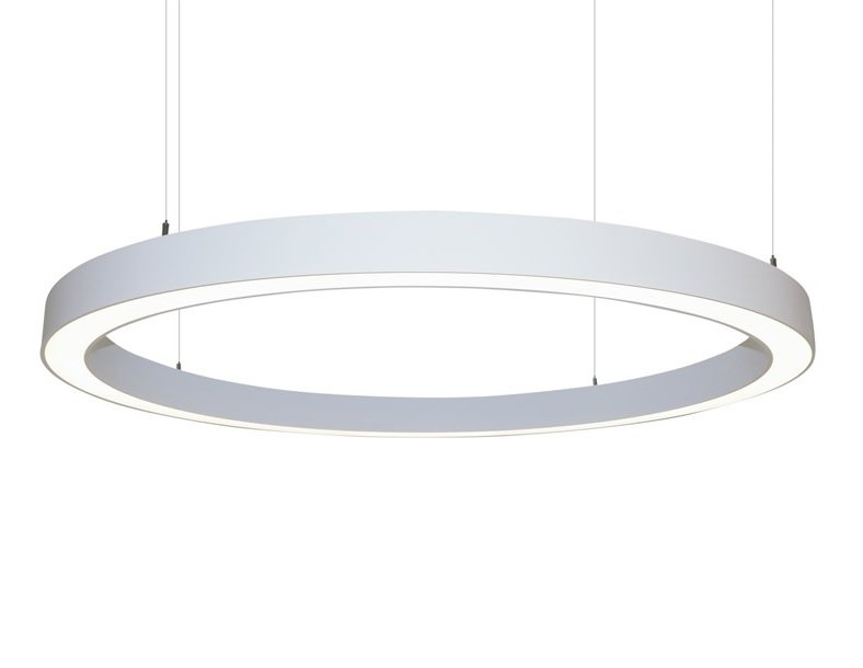 ARCHI SBS/GI665/4K/SI Závěsné svítidlo BELO GI 665mm 3960lm 32W 4000K stříbrné (SBS/GI665/4K/SI) - ARCHILIGHT