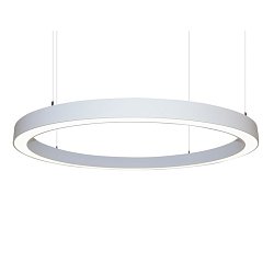 Obrázek pro produkt Závěsné svítidlo BELO GI 665mm 3960lm 32W 4000K stříbrné (SBS/GI665/4K/SI) - ARCHILIGHT