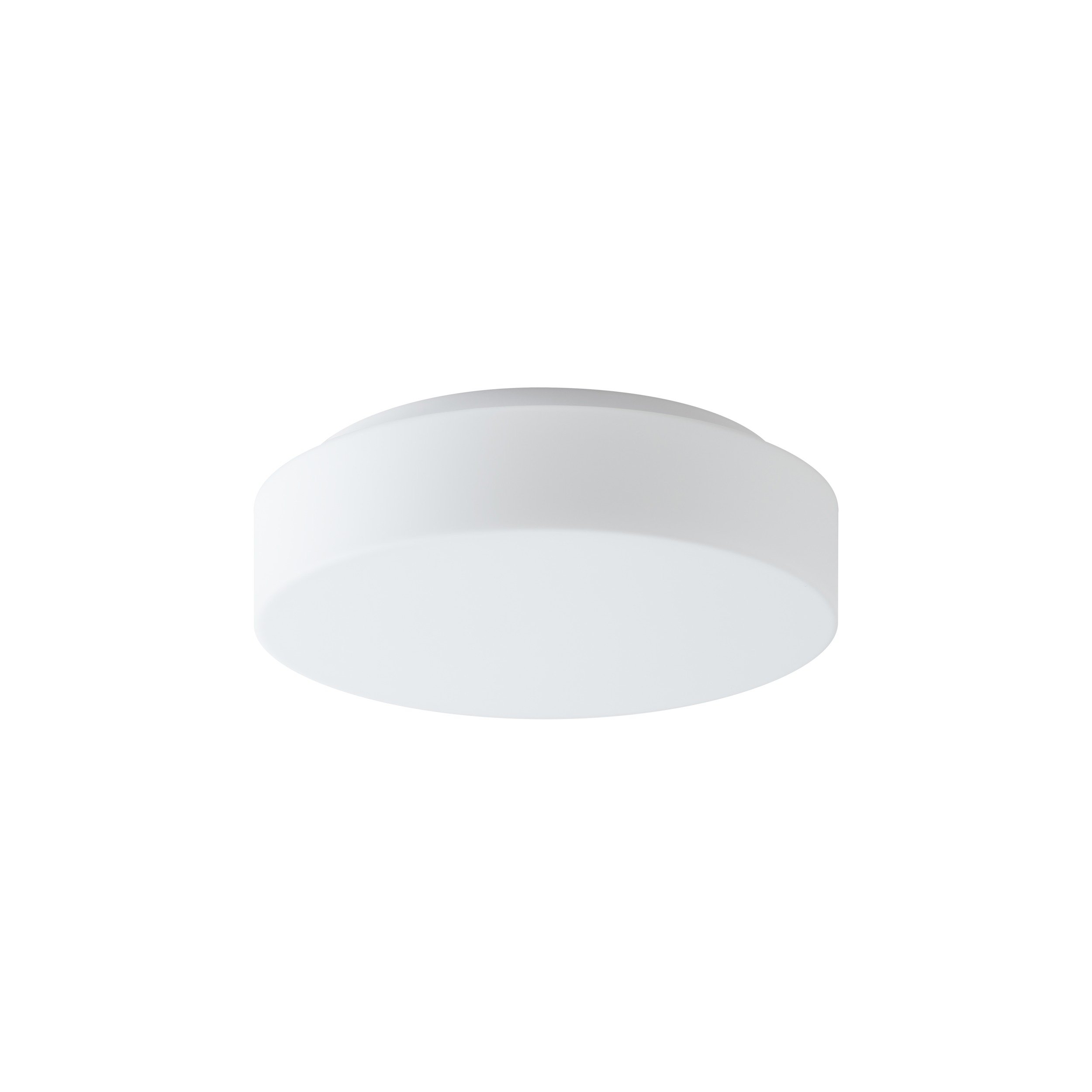 OS ELS59570 ELSA 2 stropní/nástěnné skleněné svítidlo bílá IP44 4000 K 9W LED - OSMONT