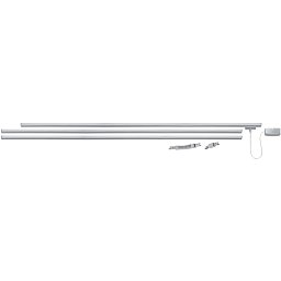 Obrázek pro produkt Kolejnicový systém URail Light&Easy základní systém max. 1000W m - PAULMANN