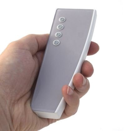 Levně LUCE 1D280R000000 Dálkové ovládání k větráku BLOW - LUCEPLAN