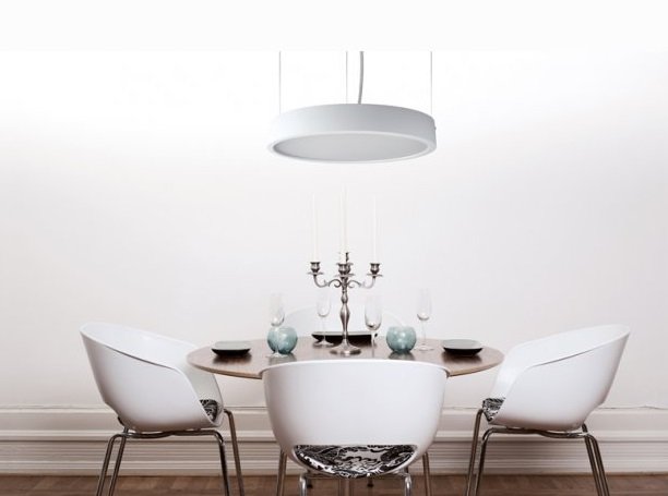Levně WD 86-5309-30 Závěsné svítidlo GABY 60Z LED 59,2W 230V 6968lm 3000K - ECO-DESIGN